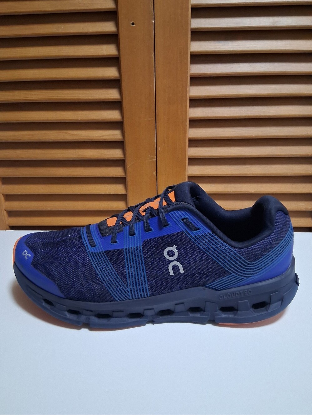 On Cloudgo Indigo Ink Men's Running Shoe * Size: 11.5